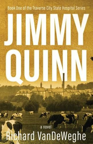 Cover image for Jimmy Quinn