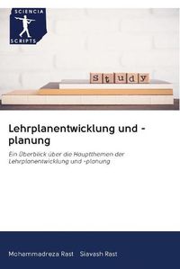 Cover image for Lehrplanentwicklung und -planung