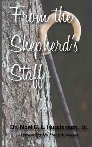 Cover image for From the Shepherd's Staff