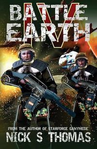 Cover image for Battle Earth IV