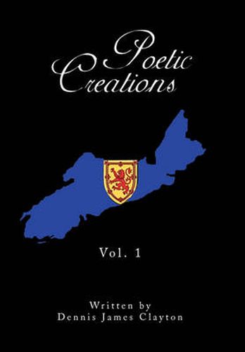 Cover image for Poetic Creations