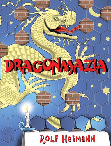 Cover image for Dragonmazia