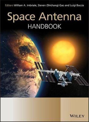 Cover image for Space Antenna Handbook