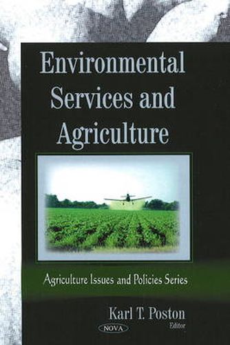 Cover image for Environmental Services & Agriculture