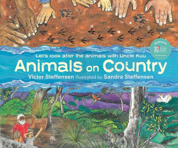 Cover image for Animals on Country