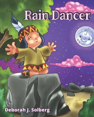 Cover image for Rain Dancer