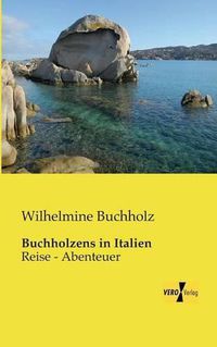 Cover image for Buchholzens in Italien: Reise - Abenteuer