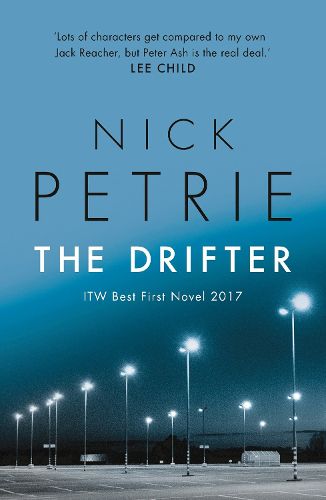 Cover image for The Drifter