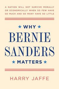Cover image for Why Bernie Sanders Matters