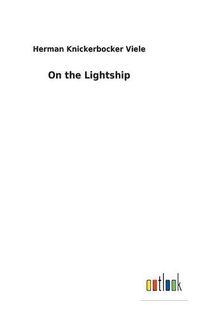 Cover image for On the Lightship