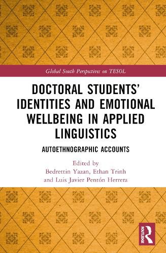 Cover image for Doctoral Students' Identities and Emotional Wellbeing in Applied Linguistics