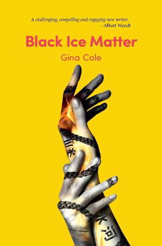 Cover image for Black Ice Matter