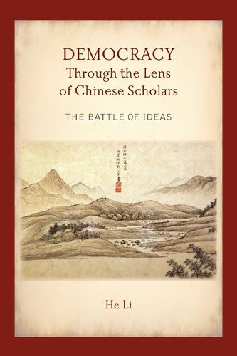 Cover image for Democracy Through the Lens of Chinese Scholars
