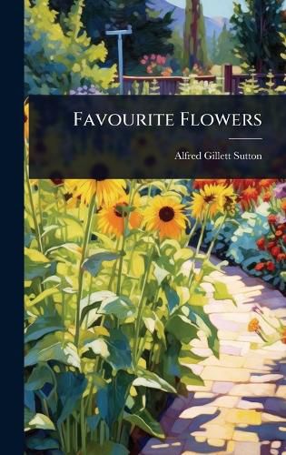 Cover image for Favourite Flowers