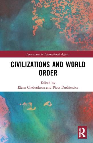 Cover image for Civilizations and World Order