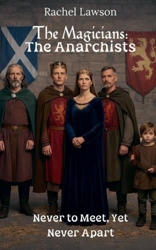 Cover image for The Anarchists