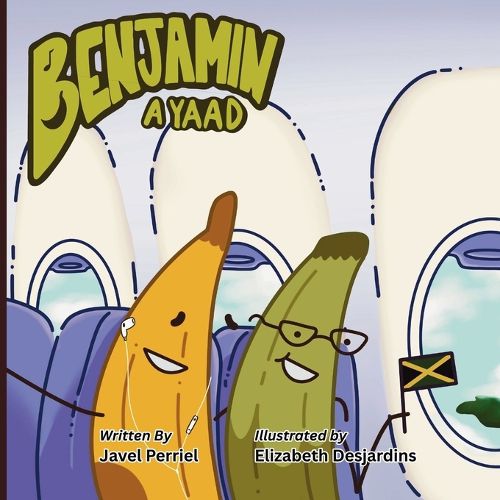 Cover image for Benjamin A Yaad