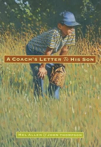Cover image for A Coach's Letter to His Son