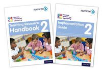 Cover image for Numicon: Number, Pattern and Calculating 2 Teaching Pack