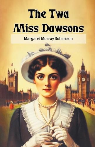 Cover image for The Twa Miss Dawsons