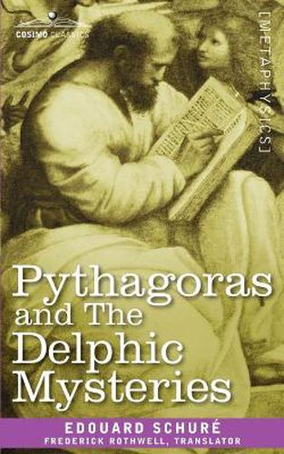 Pythagoras and the Delphic Mysteries