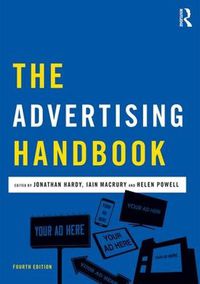 Cover image for The Advertising Handbook