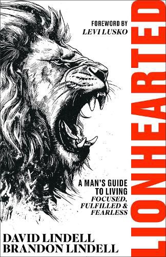 Cover image for Lionhearted