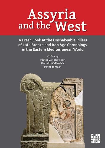 Cover image for Assyria and the West