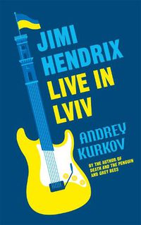 Cover image for Jimi Hendrix Live in Lviv