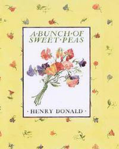 Cover image for A Bunch Of Sweet Peas