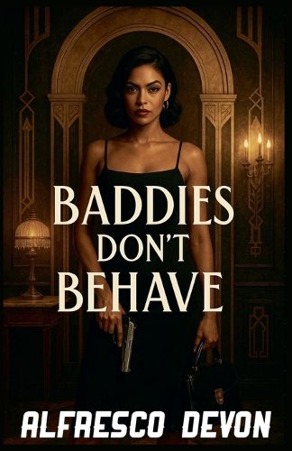Cover image for Baddies don't Behave