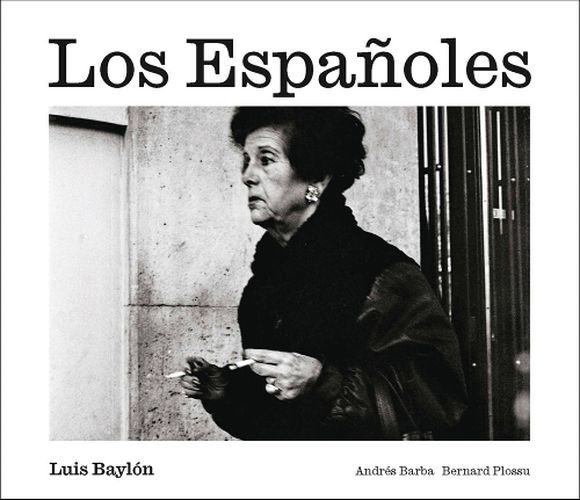 Cover image for Luis Baylon: Los Espanoles