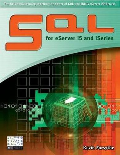 Cover image for SQL for eServer i5 and iSeries