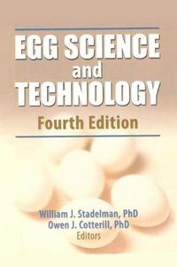 Cover image for Egg Science and Technology