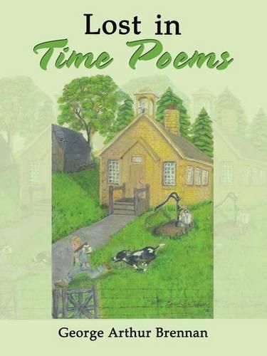 Cover image for Lost in Time Poems