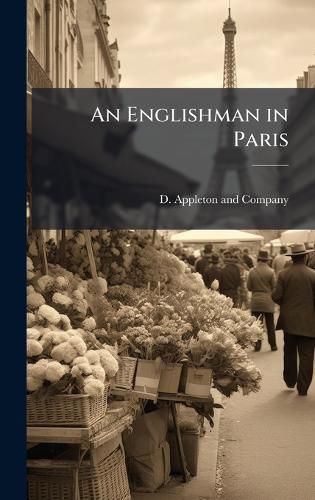 Cover image for An Englishman in Paris