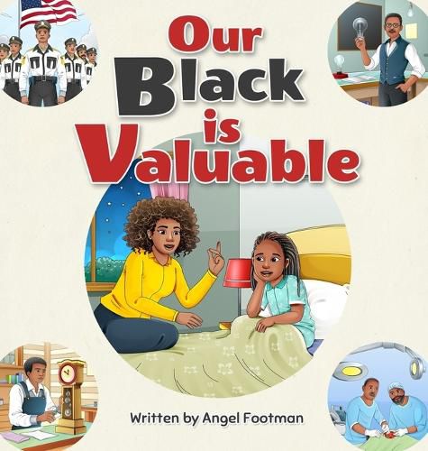 Cover image for Our Black is Valuable