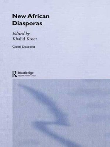 Cover image for New African Diasporas