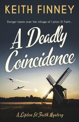 Cover image for A Deadly Coincidence: A totally unputdownable historical cozy mystery