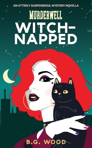 Cover image for Witchnapped