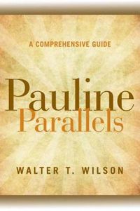 Cover image for Pauline Parallels: A Comprehensive Guide