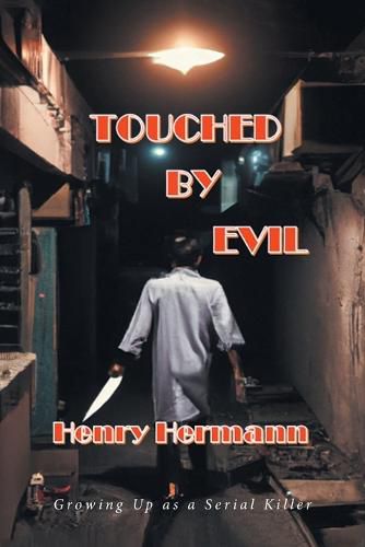 Cover image for Touched by Evil