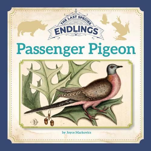 Cover image for Passenger Pigeon