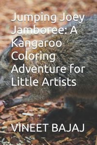Cover image for Jumping Joey Jamboree