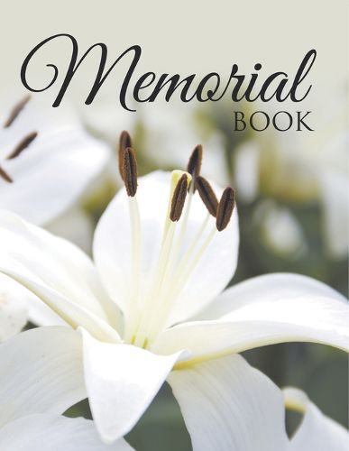 Cover image for Memorial Book