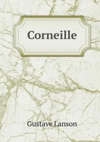 Cover image for Corneille