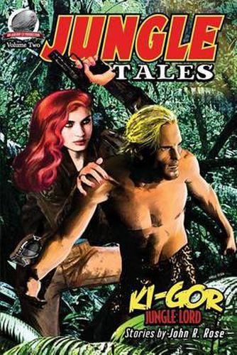 Jungle Tales Volume 2