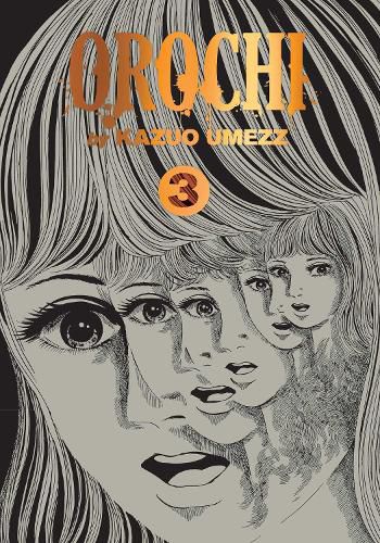 Cover image for Orochi: The Perfect Edition, Vol. 3