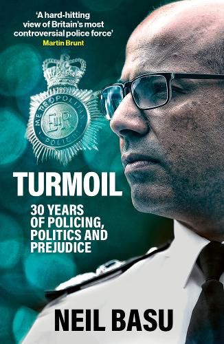 Cover image for Turmoil: The Official Autobiography