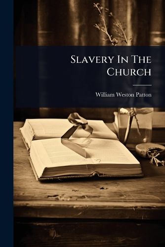 Cover image for Slavery In The Church